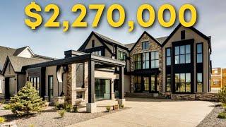 New Construction Calgary Home | Lighthouse Homes | Calgary Real Estate | Watermark at Bearspaw