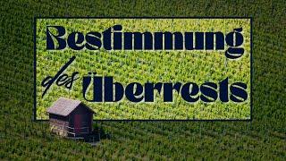 Bestimmung der Überrestgemeinde