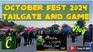 Carver High!! Octoberfest! Blackout Tailgate and Game with halftime show!  #wedalife #wolverines