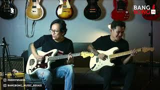 JAM SESSION BARENG KANG GINDA DONG BANG FRED !!!! GASSSS BREEEEE