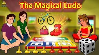 The Magical Ludo | Stories in English | Moral Stories | Bedtime Stories | Fairy Tales