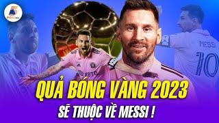 MESSI "PHÁ ĐẢO" KỶ LỤC TẠI MỸ: MÃI LÀ CẦU THỦ XUẤT SẮC NHẤT THẾ GIỚI? | YÊU BÓNG ĐÁ 5GOAL