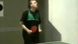 прикол теннис.funny tennis