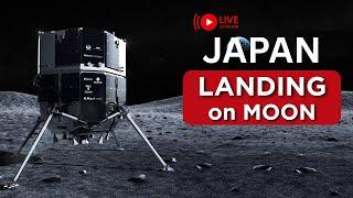 Japan Landing on the Moon | Hakuto R | iSpace