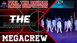 THE INTENSITY | Megacrew | Feel The Bounce 2024 | #FTB2024 @omfilms70