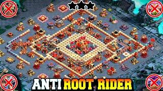 ANTI 2 STAR TH16 WAR BASE | ANTI ROOT RIDER TH16 BASE LINK | TH16 NEW LEGEND LEAGUE BASE| -COC