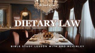 IOG Memphis - "The Dietary Law"