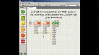 NXT My Block Tutorial