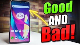 TCL 50 XL 5G Pros & Cons | GOOD, BAD & UGLY!