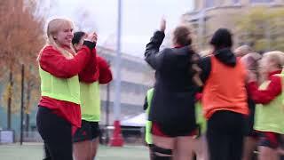 Allison Murray Goal vs NCC NCAA First Round 11/16