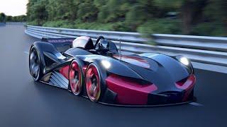 Top 10 Craziest Concept Cars of 2024!!