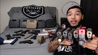 My $10,000 GLOCK Collection 