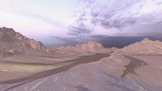 I publish my Terrain code