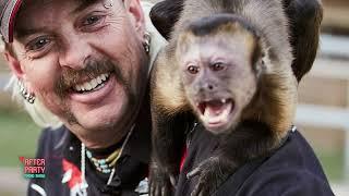 The Tiger King Joe Exotic Talks Suing NETFLIX & World Tour - After Party Radio Show