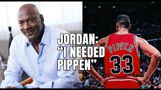 40 Minutes of Scottie Pippen Stories told by NBA Legends