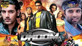 Dhoom (2004) Full Movie HD | Abhishek Bachchan | John Abraham | Uday Chopra | Review & Unknown Facts