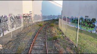 Hornby Industrial Line - Old and New - by Drone