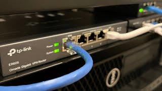 How to Setup OpenVPN Server on the TP-Link Omada ER605 Router with the OC200 Hardware Controller