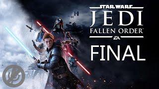 Star Wars Jedi Fallen Order Прохождение На 100% Часть 21 - Крепость Инквизитория [Финал / Концовка]