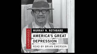 America's Great Depression Full Audiobook