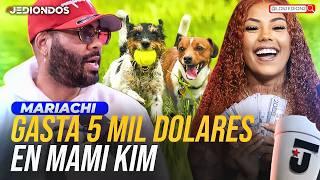 MARICHI BUDDA GASTA 5 MIL DÓLARES EN EL CUIDADO DE LOS PERROS DE MAMI KIM