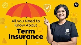 All you need to know about Term Insurance | CA Rachana Ranade