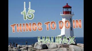 Top 15 Things To Do In Halifax, Canada