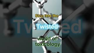 Follow the mad forensic scientist down the dark rabbit hole of toxicology