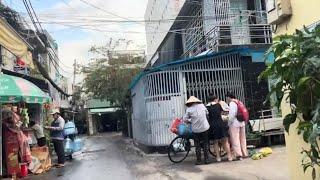 Cuộc Sống ở Sài Gòn | Nhà Trọ ế Khách Thuê | Nguy Cơ Đóng Cửa sau 30.3 |Người Lao Động Lao Đao Chỗ ở