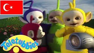 Teletubbies Türkçe | Yaramaz kadin, Sari Inek | Sezon 01 bölüm 32 | Çocuklar için Çizgi Filmler