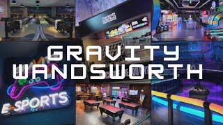 Gravity MAX Wandsworth | Immersive Hi-Tech Gaming and Entertainment Venue