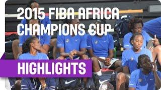 INSS (COD) v First Bank (NGR) - Game Highlights