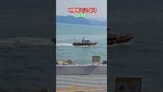 해운대 마린시티에서 바라본 바다 풍경 #임영웅#마량에가고싶다