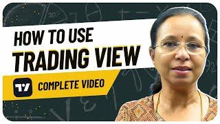 How to use trading view | #trading #view #tradingview #tradingviewtutorial #stockmarket #market