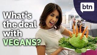 Is Being Vegan More Environmentally Friendly? - World Vegan Day