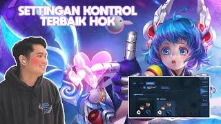 Settingan Kontrol Terbaik untuk Pemula, Auto Jago Kayak LucasNB!!! - Honor of Kings