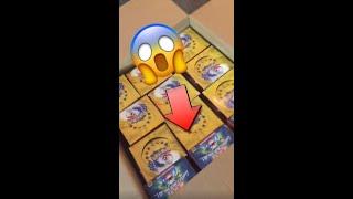 He Found 60 Pokémon Base Set Booster Boxes in Storage!