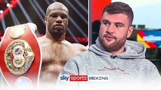 'Dubois is the HARDEST puncher I've been in there with!"  | Johnny Fisher on Joshua/Dubois