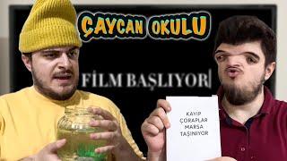 Olaylı film günü | ÇAYCAN OKULU