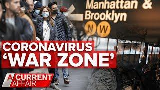 ​Coronavirus: New York doctor reveals city's fight with COVID-19 | A Current Affair