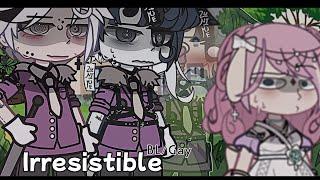 IRRESISTIBLE // BL/GAY gcmm // Original Gacha Club Mini Movie // Gotcha Gatcha Yuri