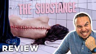 THE SUBSTANCE Kritik Review (2024)