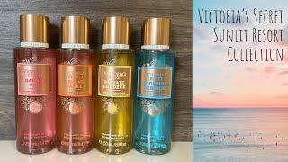 *NEW* Victoria’s Secret Sunlit Resort ️ Summer Collection (w/ Private Sundeck & Poolside Service)