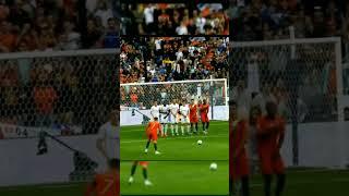 Legendary Clip #ronaldo #portugal #goat #footballshorts