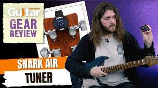 Snark Air Tuner | Review | Guitar Interactive