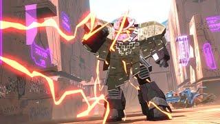 Transformers Cyberverse Season 3 Episode 20 ️ Full Episode ️ Wild Wild Wheel