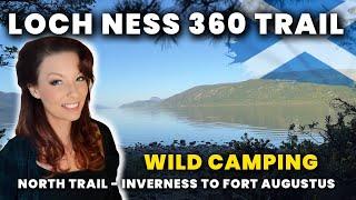 LOCH NESS | Long distance trail Scotland | Loch Ness 360