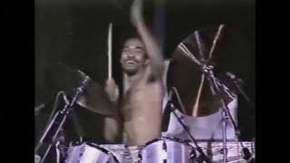 Earth, Wind and Fire says goodbye to drummer Fred White