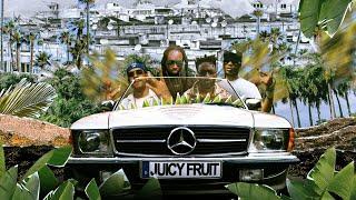 RICKY DIETZ:  "Juicy Fruit"  (feat. WSTRN)