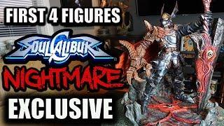 Exclusive Nightmare Statue - First 4 Figures - Unboxing & Review